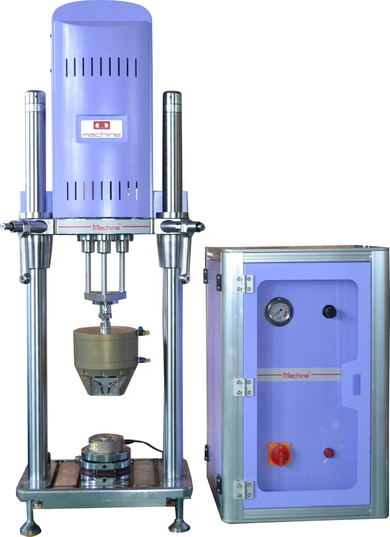 微機控制電子式生物材料拉壓疲勞試驗機